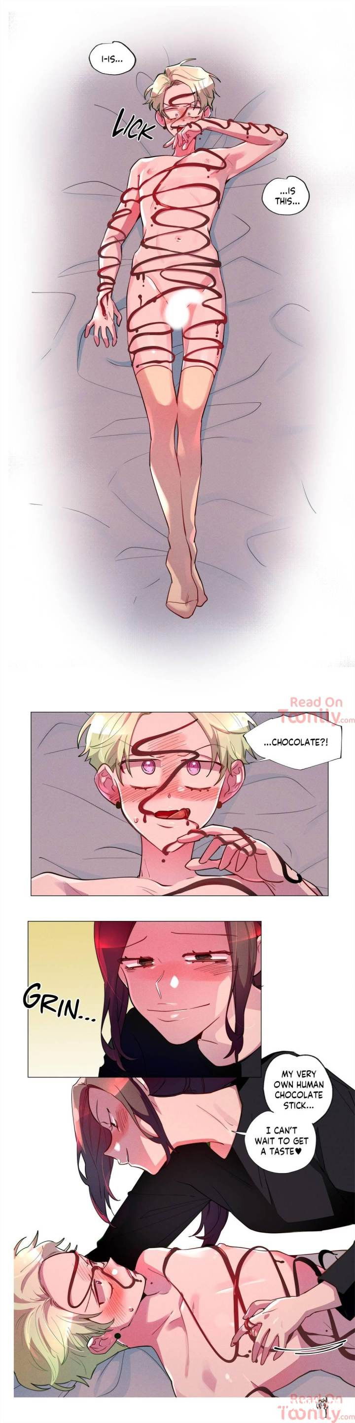 The Missing O The Missing O Chapter 74 - Page 6