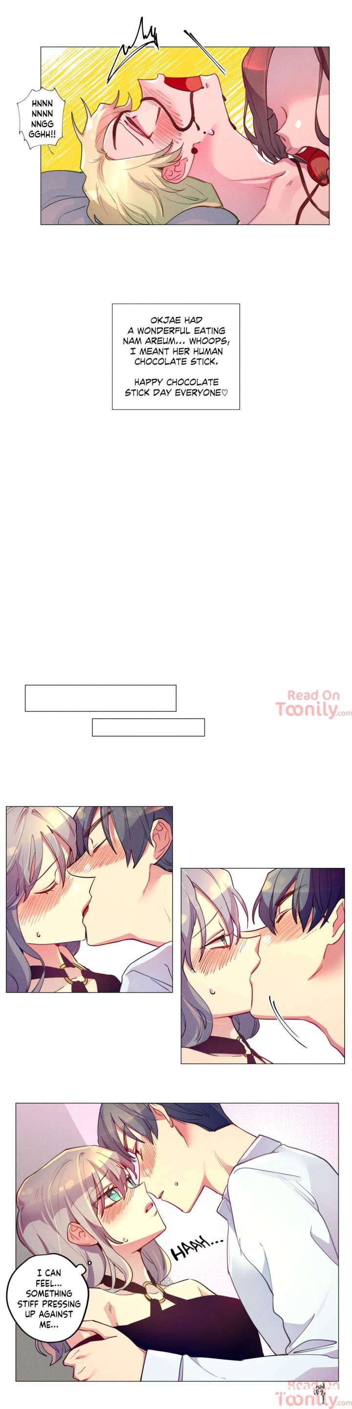 The Missing O The Missing O Chapter 74 - Page 7