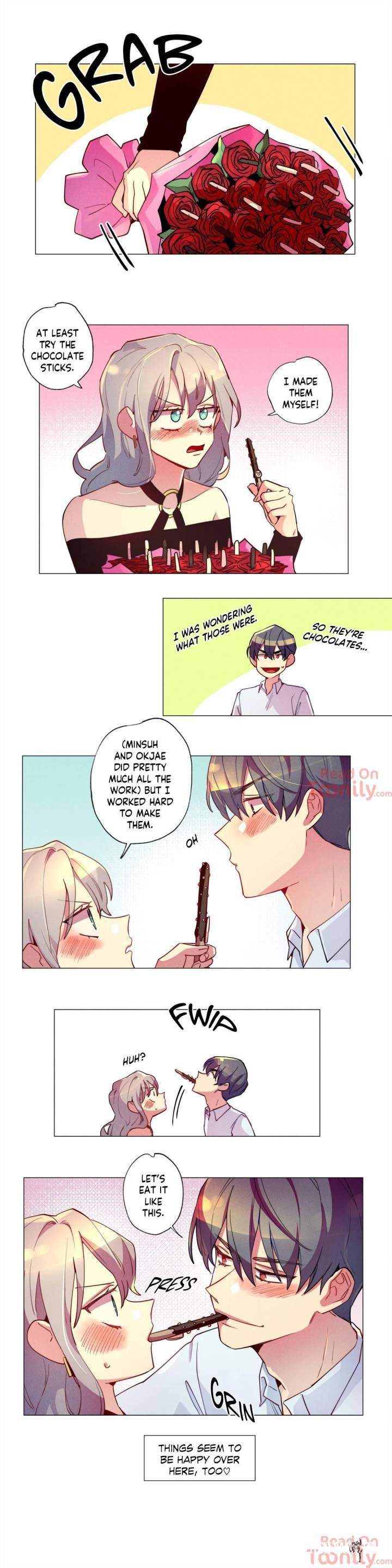 The Missing O The Missing O Chapter 74 - Page 9