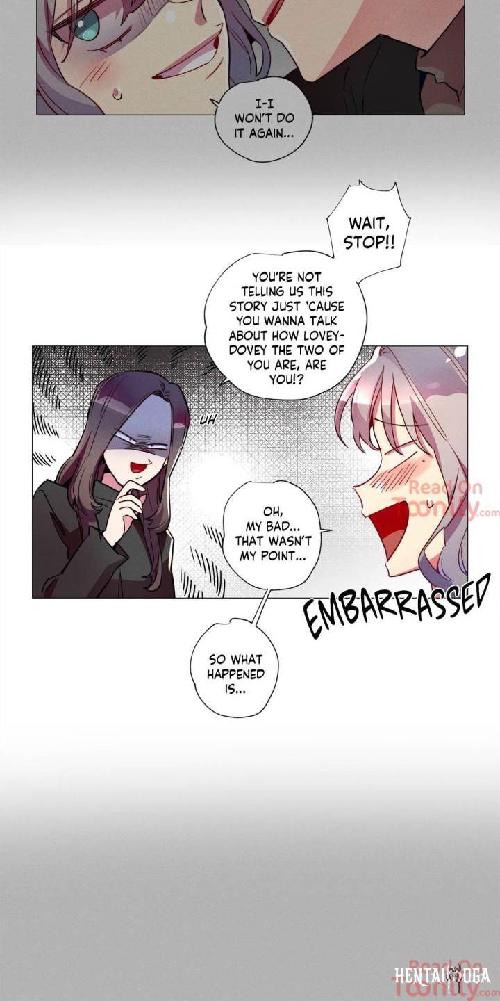 The Missing O The Missing O Chapter 75 - Page 10