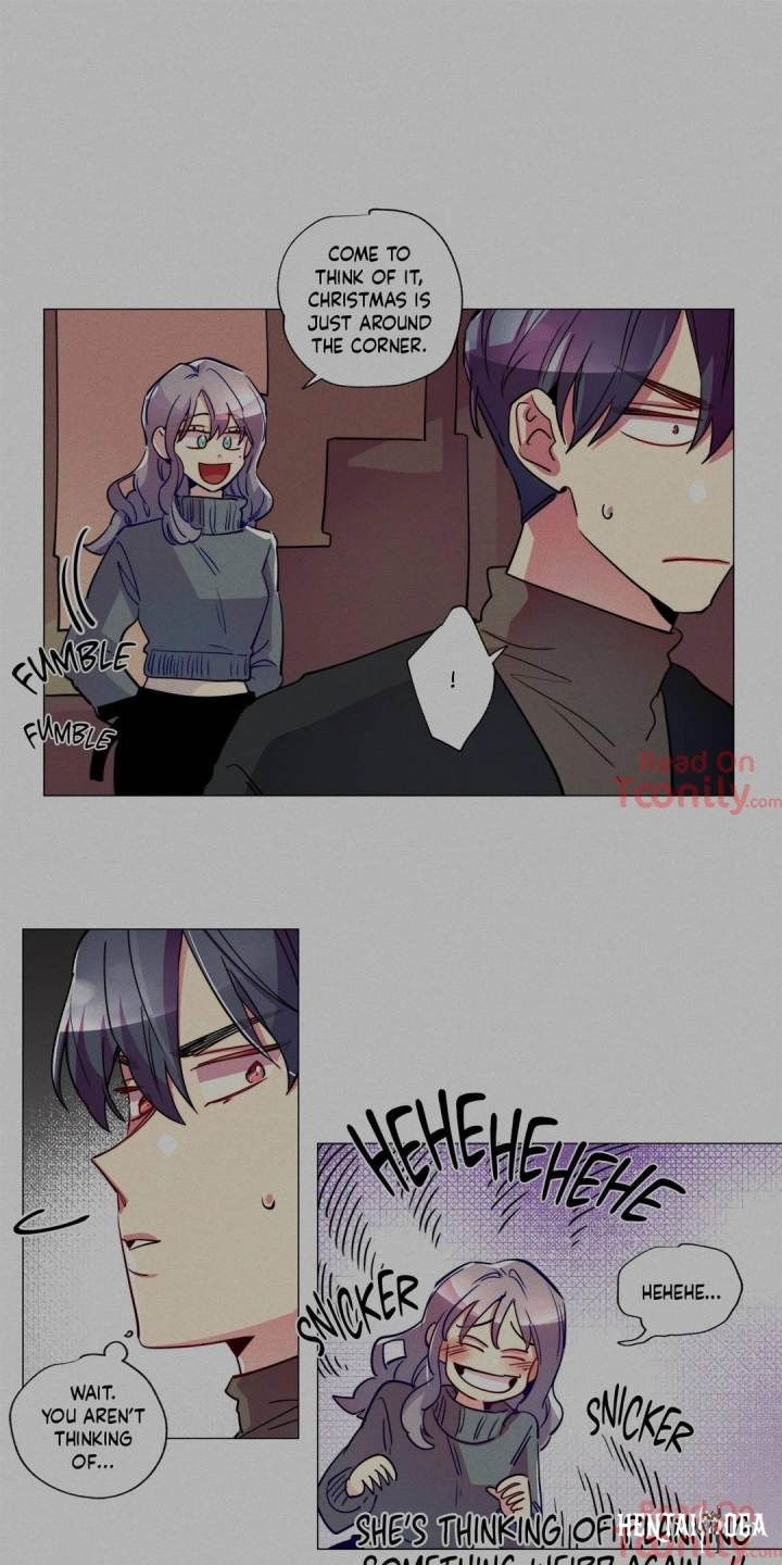 The Missing O The Missing O Chapter 75 - Page 11