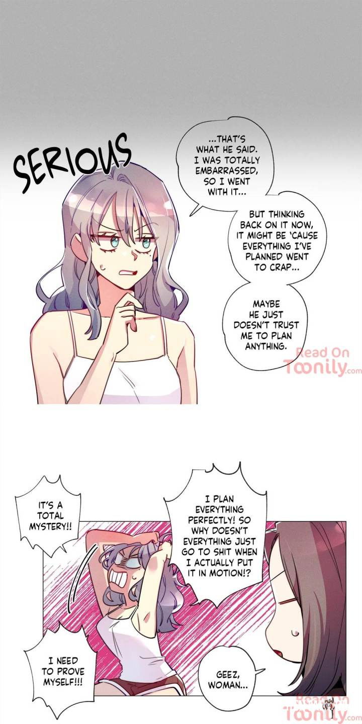 The Missing O The Missing O Chapter 75 - Page 13