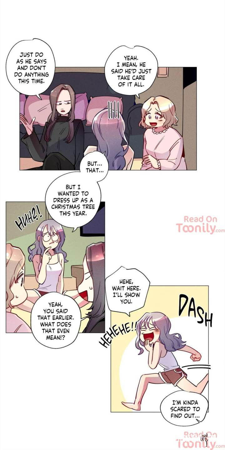 The Missing O The Missing O Chapter 75 - Page 14