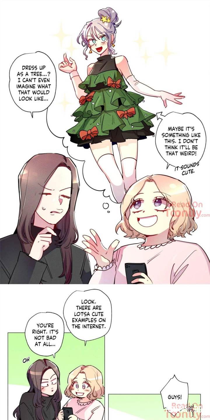 The Missing O The Missing O Chapter 75 - Page 15