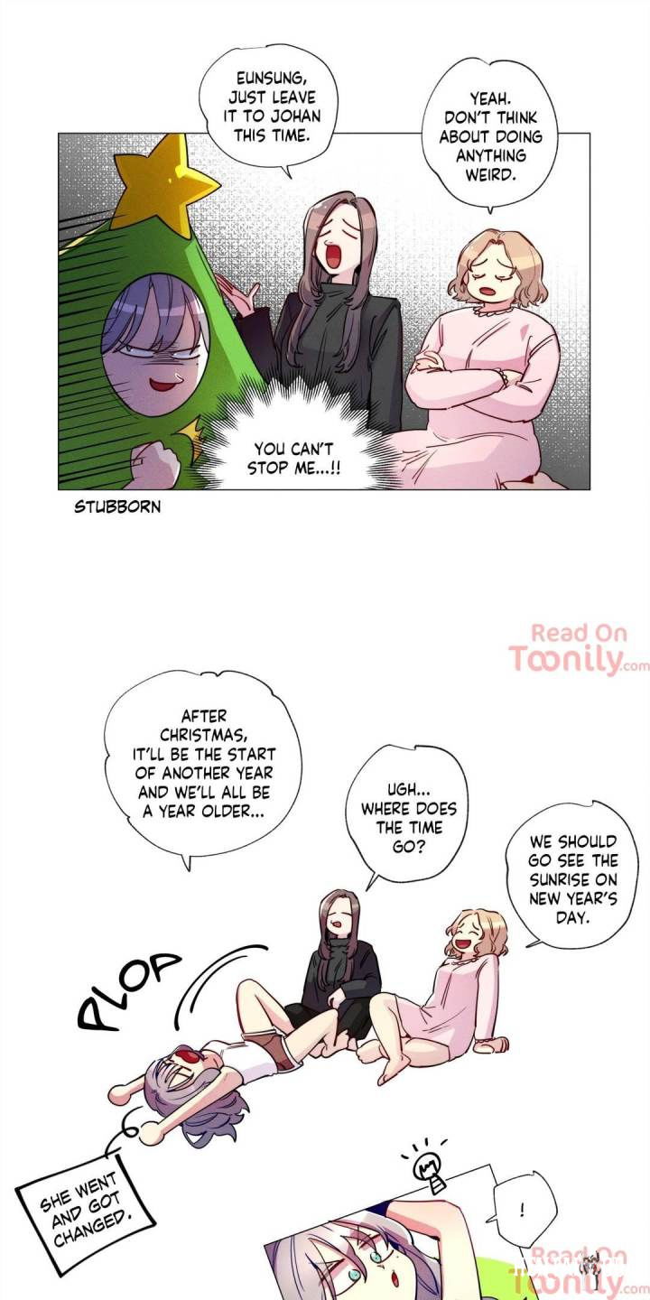 The Missing O The Missing O Chapter 75 - Page 19