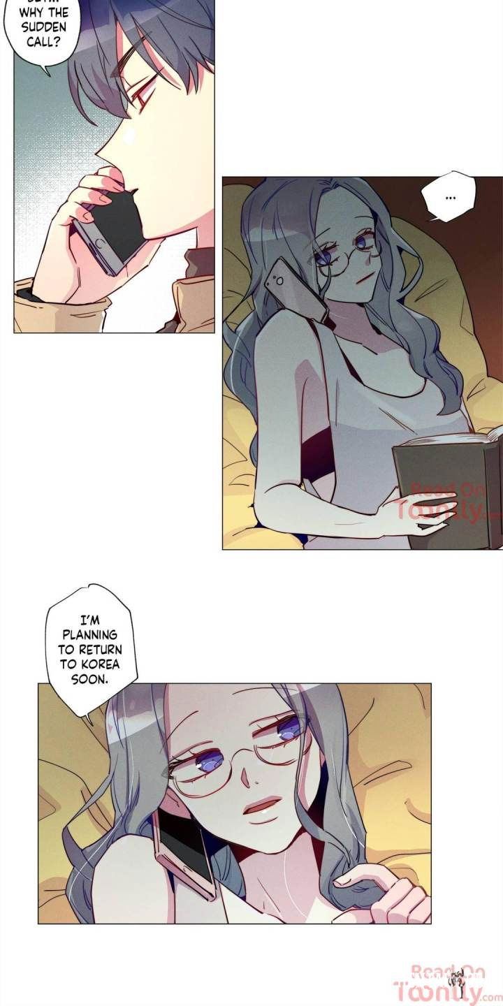 The Missing O The Missing O Chapter 75 - Page 2