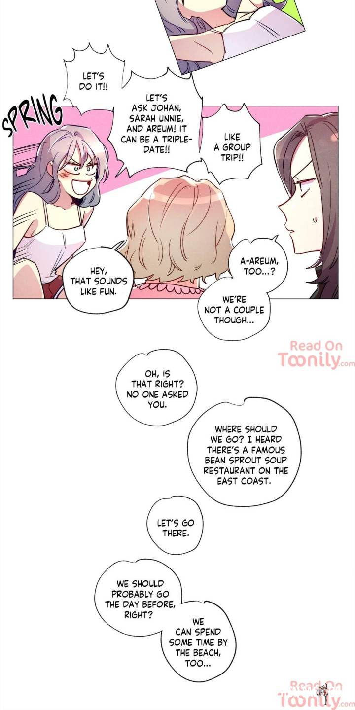 The Missing O The Missing O Chapter 75 - Page 20