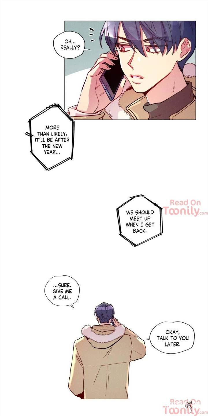 The Missing O The Missing O Chapter 75 - Page 3