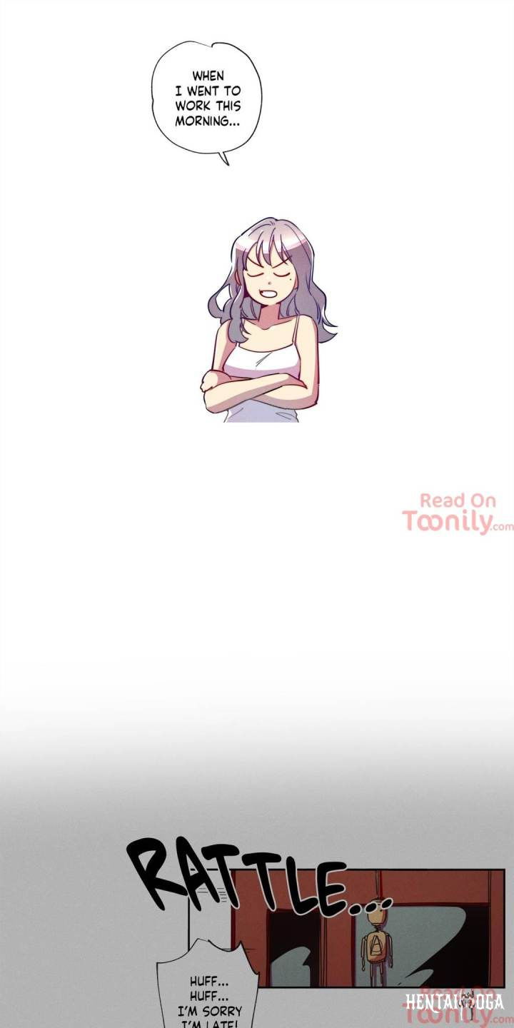 The Missing O The Missing O Chapter 75 - Page 7