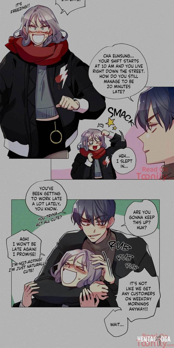 The Missing O The Missing O Chapter 75 - Page 8