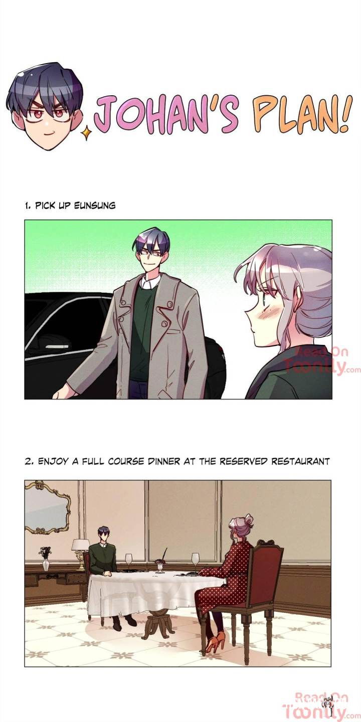 The Missing O The Missing O Chapter 76 - Page 10