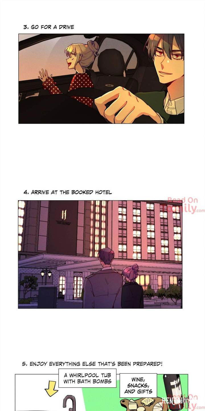 The Missing O The Missing O Chapter 76 - Page 11