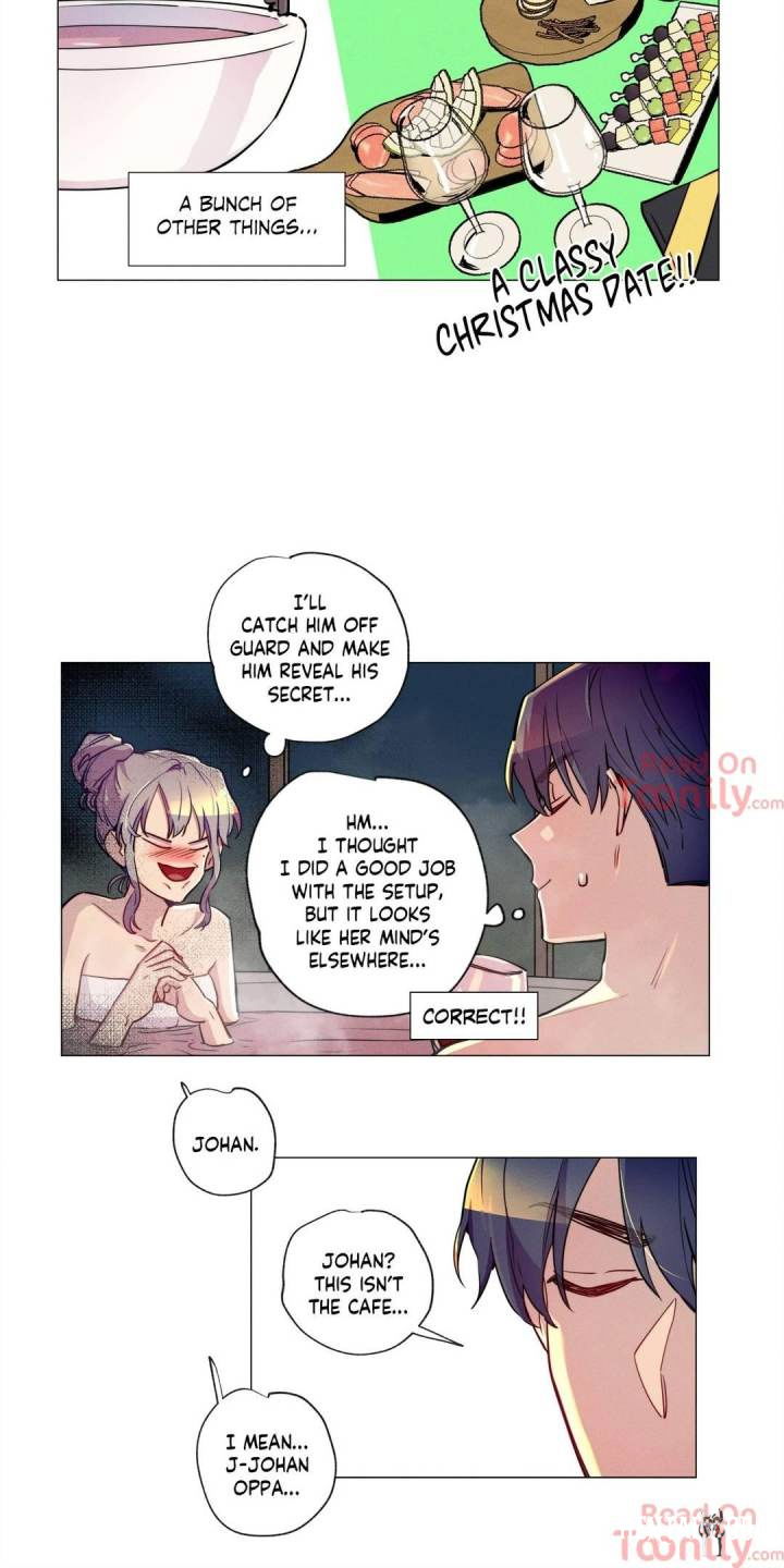 The Missing O The Missing O Chapter 76 - Page 12