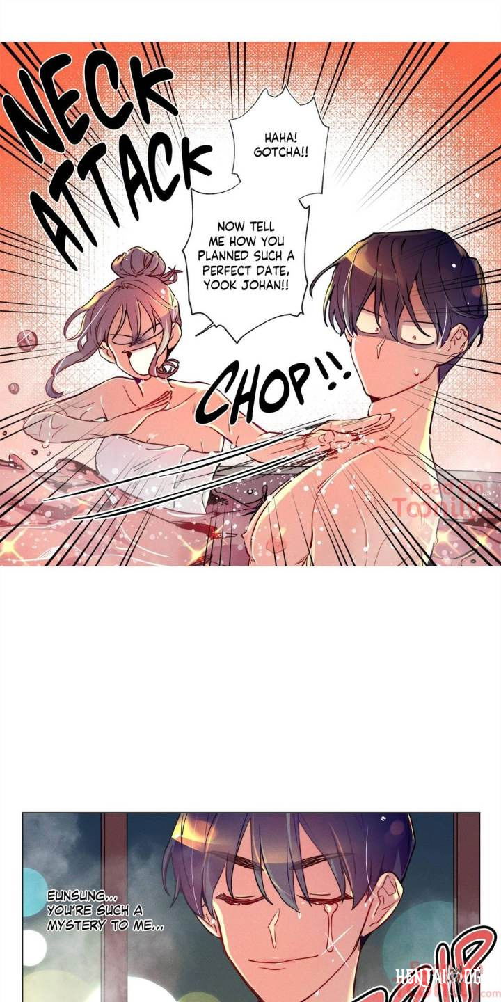 The Missing O The Missing O Chapter 76 - Page 13