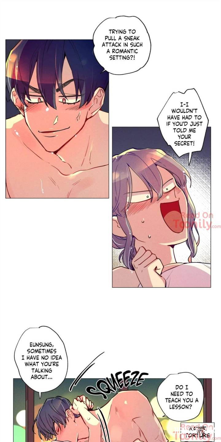 The Missing O The Missing O Chapter 76 - Page 15