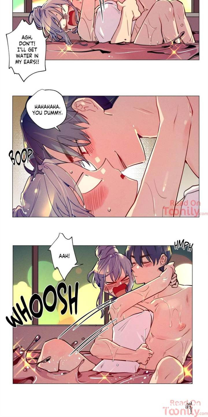 The Missing O The Missing O Chapter 76 - Page 16