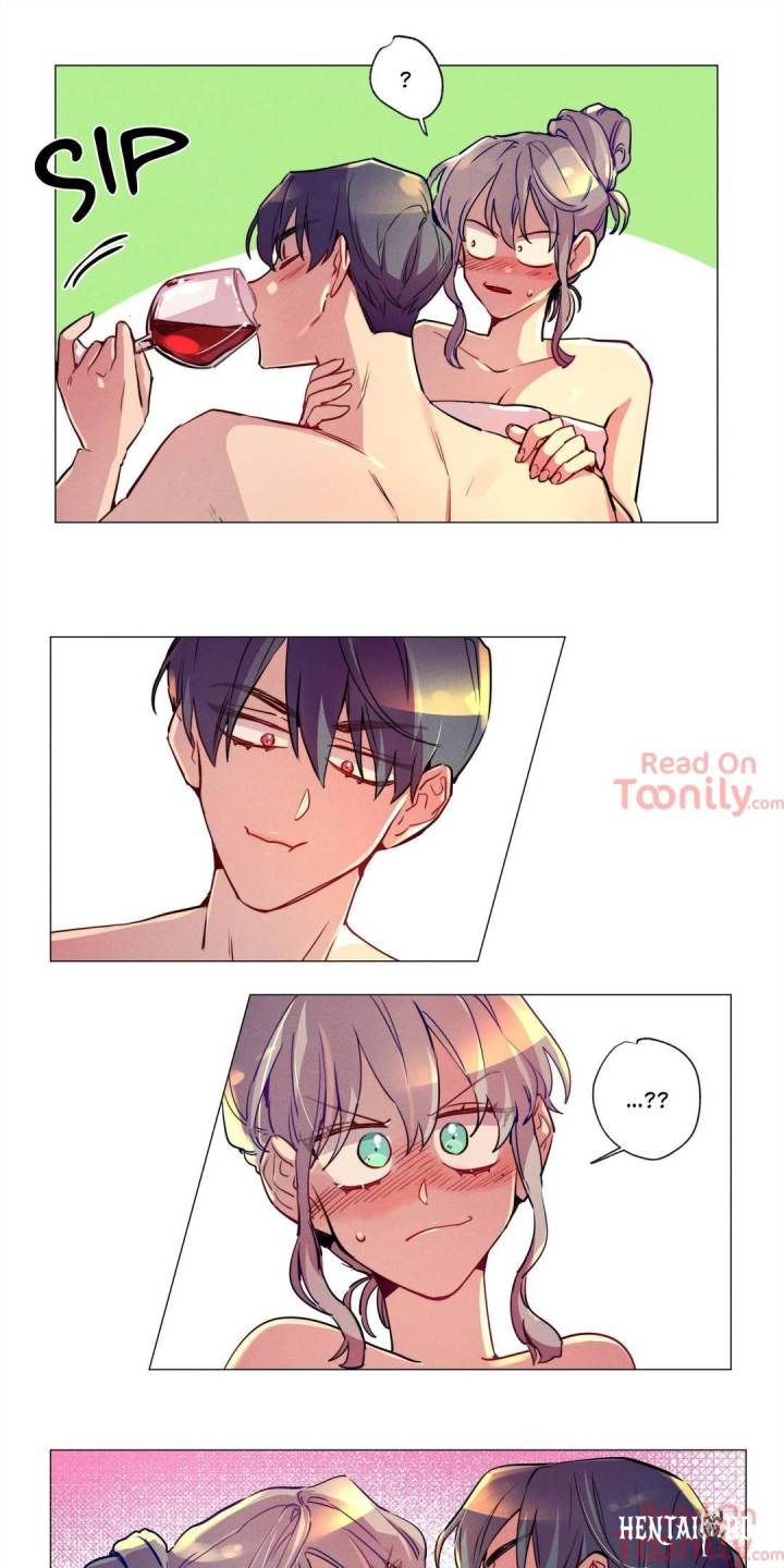 The Missing O The Missing O Chapter 76 - Page 17