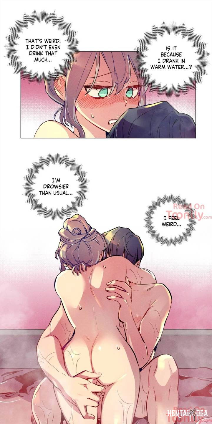 The Missing O The Missing O Chapter 76 - Page 21