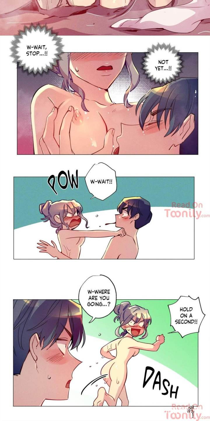 The Missing O The Missing O Chapter 76 - Page 22