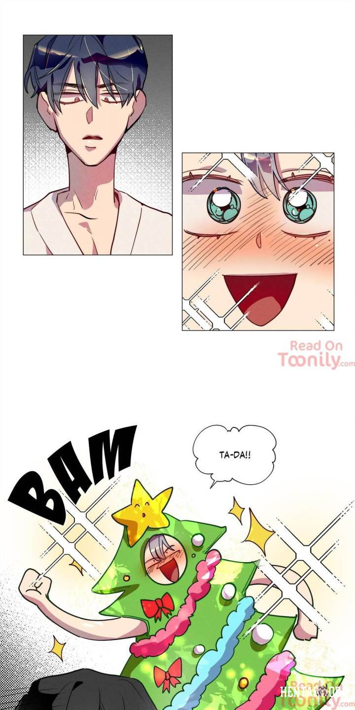 The Missing O The Missing O Chapter 76 - Page 25