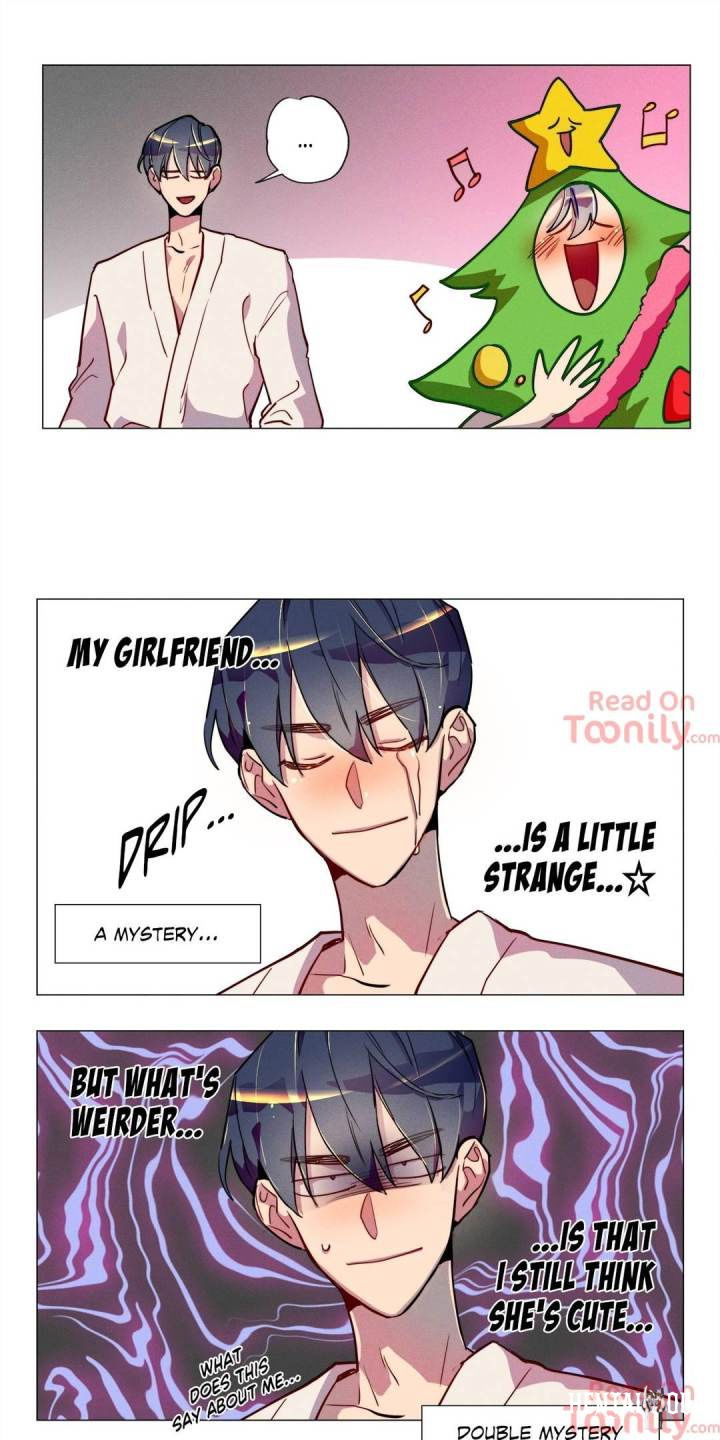 The Missing O The Missing O Chapter 76 - Page 27