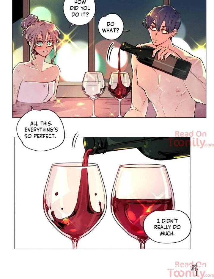 The Missing O The Missing O Chapter 76 - Page 4