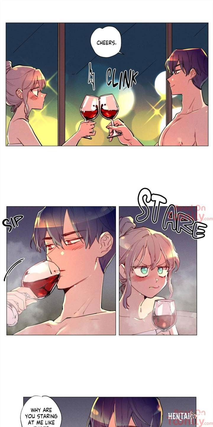 The Missing O The Missing O Chapter 76 - Page 5