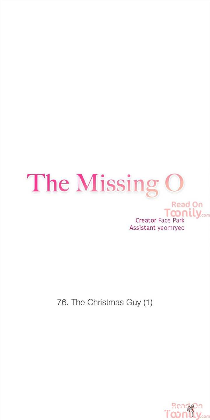 The Missing O The Missing O Chapter 76 - Page 9
