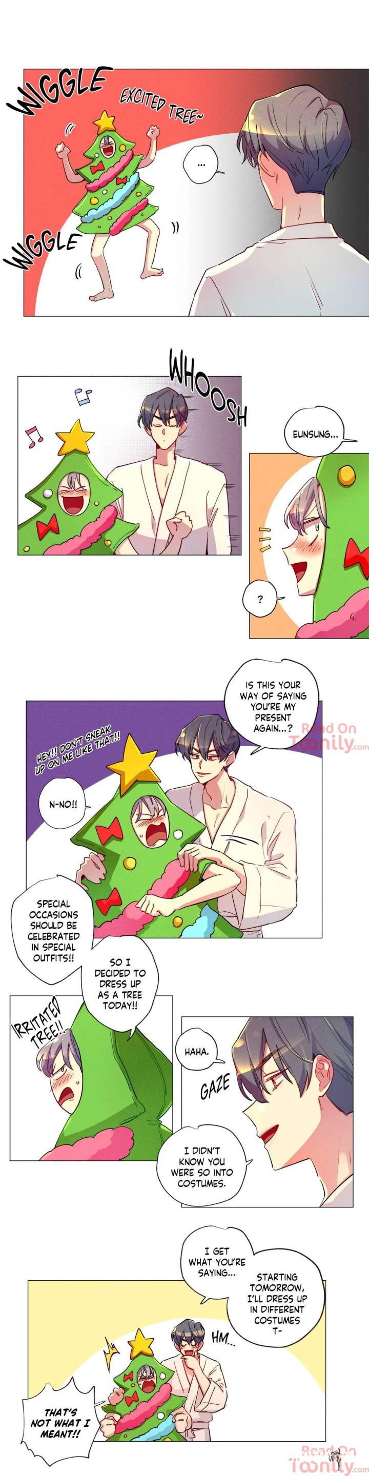 The Missing O The Missing O Chapter 77 - Page 1