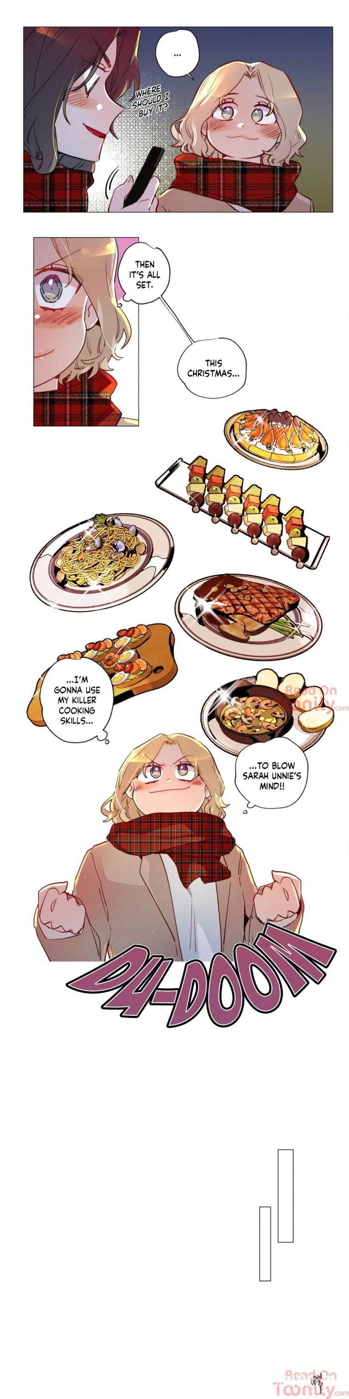 The Missing O The Missing O Chapter 77 - Page 11