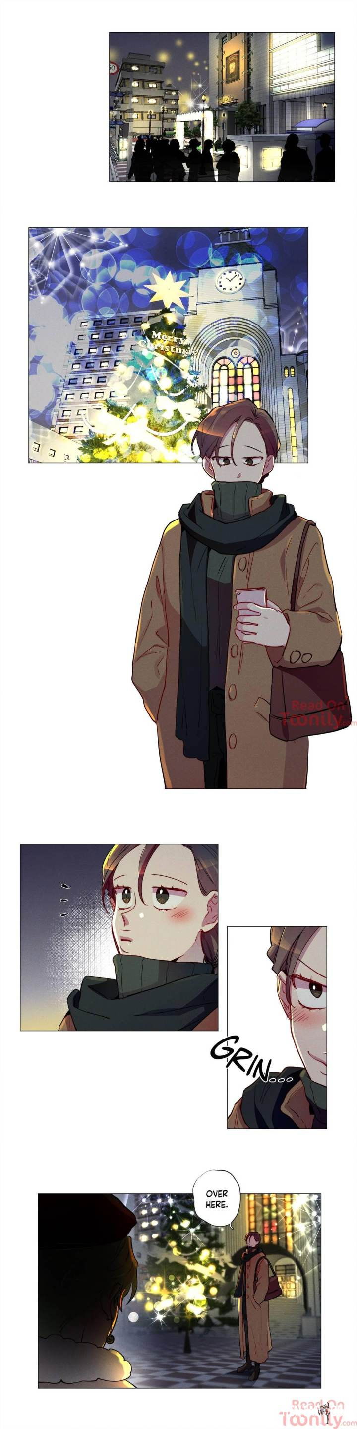 The Missing O The Missing O Chapter 77 - Page 12