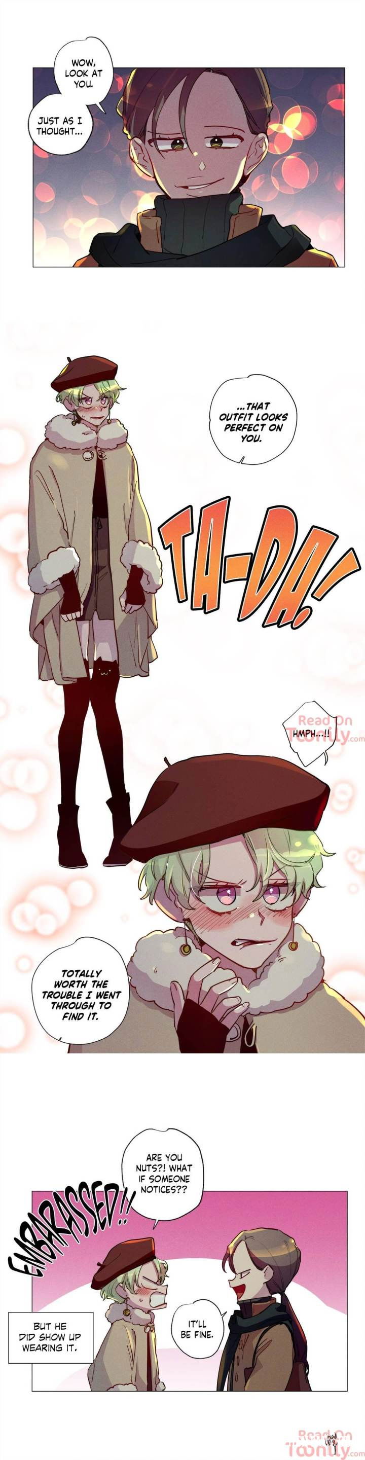 The Missing O The Missing O Chapter 77 - Page 13