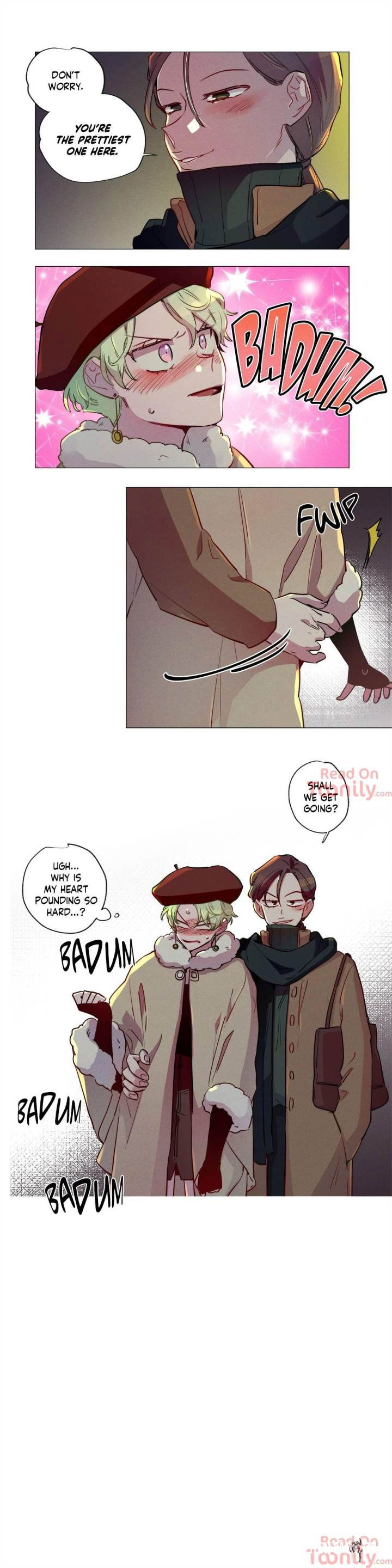 The Missing O The Missing O Chapter 77 - Page 14