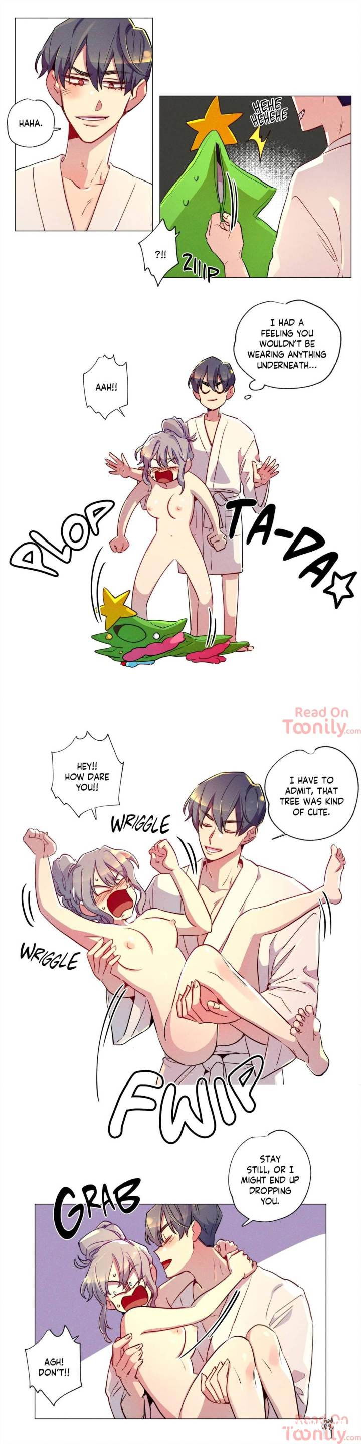 The Missing O The Missing O Chapter 77 - Page 2