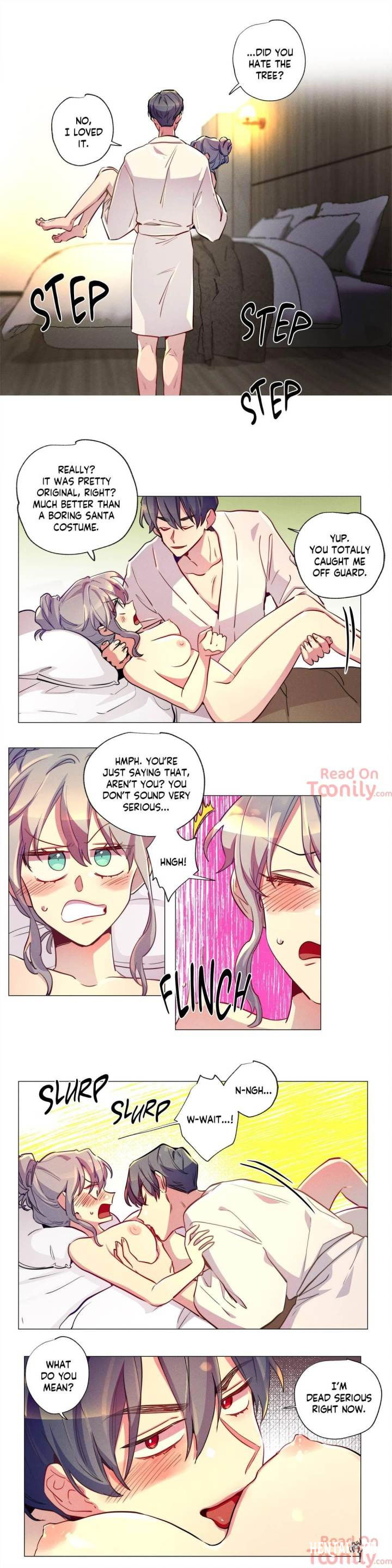 The Missing O The Missing O Chapter 77 - Page 3