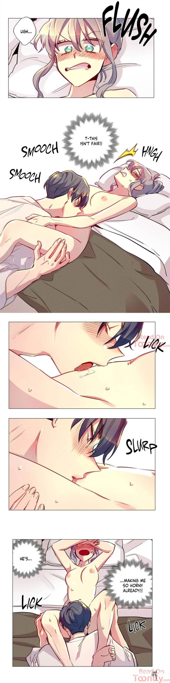 The Missing O The Missing O Chapter 77 - Page 4