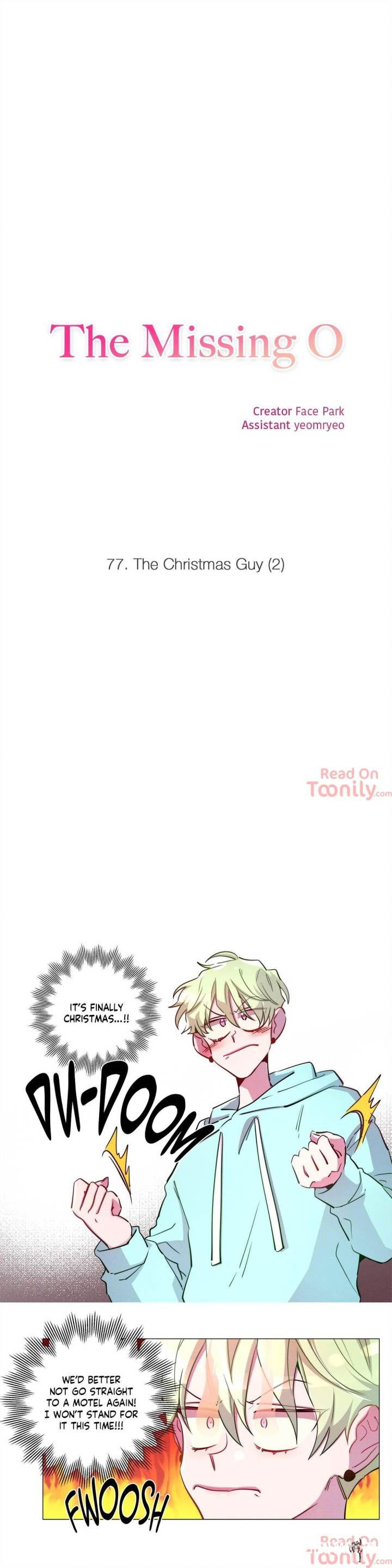 The Missing O The Missing O Chapter 77 - Page 5