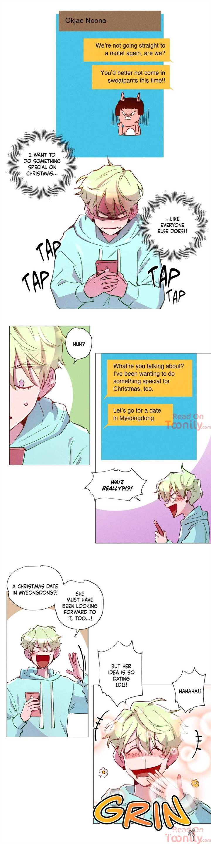 The Missing O The Missing O Chapter 77 - Page 6