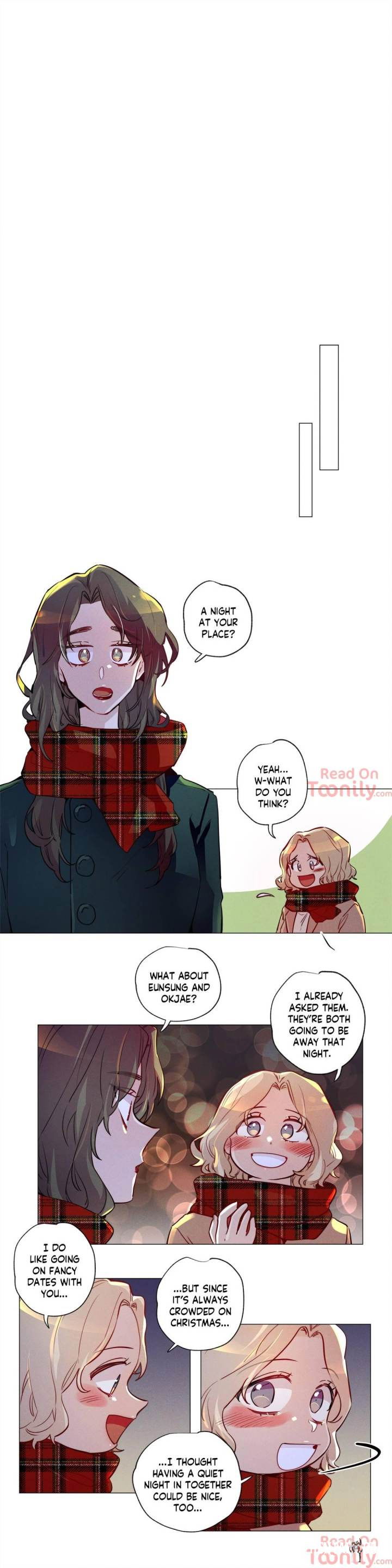 The Missing O The Missing O Chapter 77 - Page 9