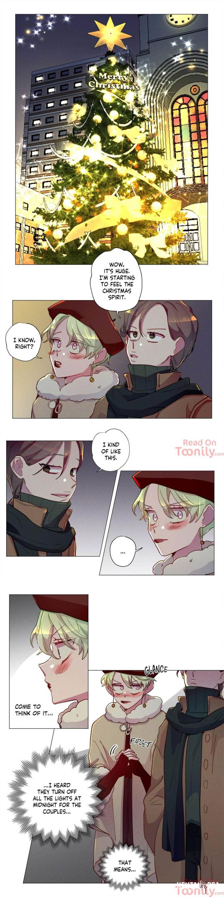 The Missing O The Missing O Chapter 78 - Page 1