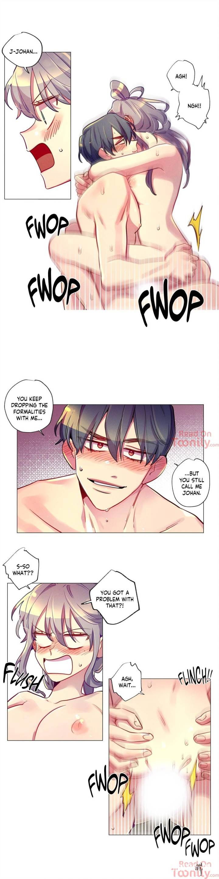 The Missing O The Missing O Chapter 78 - Page 10