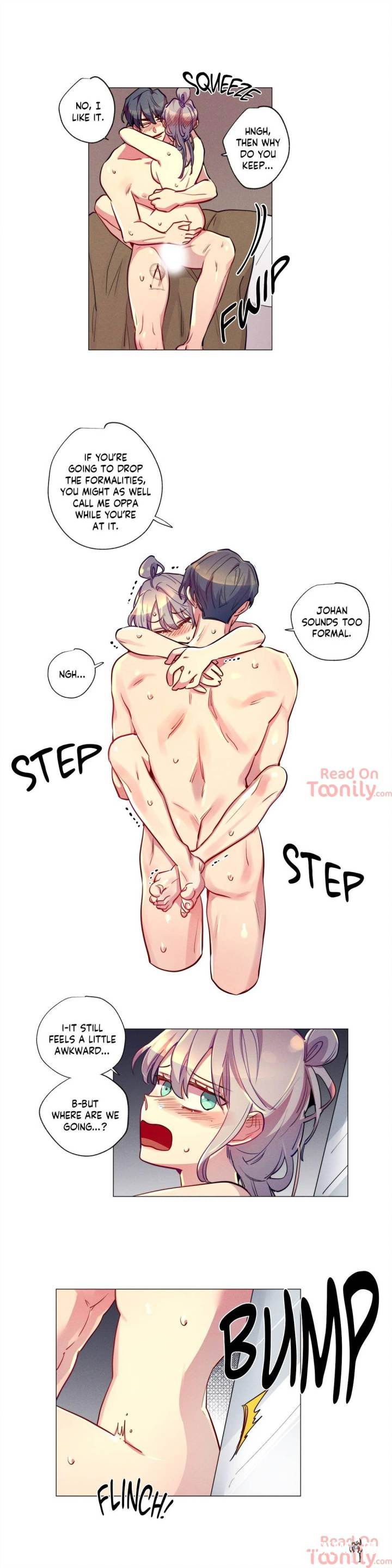 The Missing O The Missing O Chapter 78 - Page 11