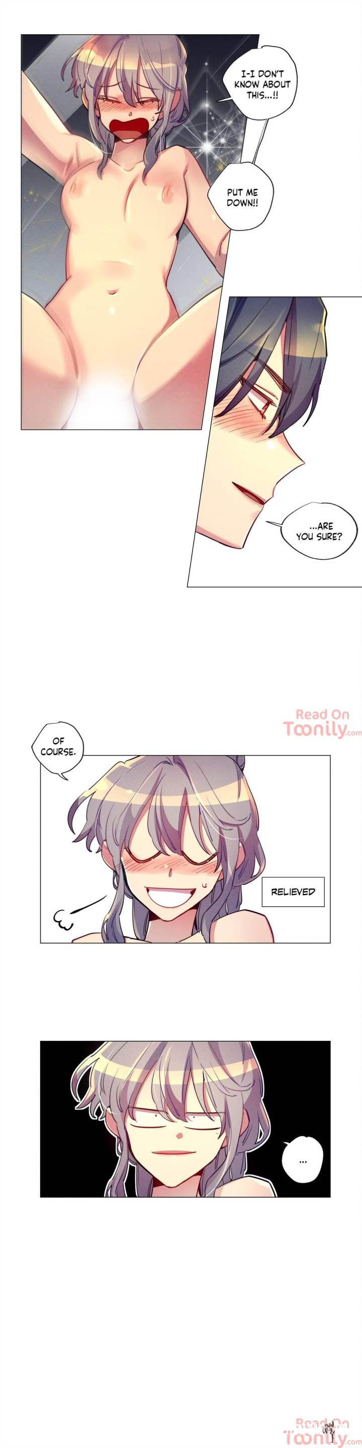 The Missing O The Missing O Chapter 78 - Page 13