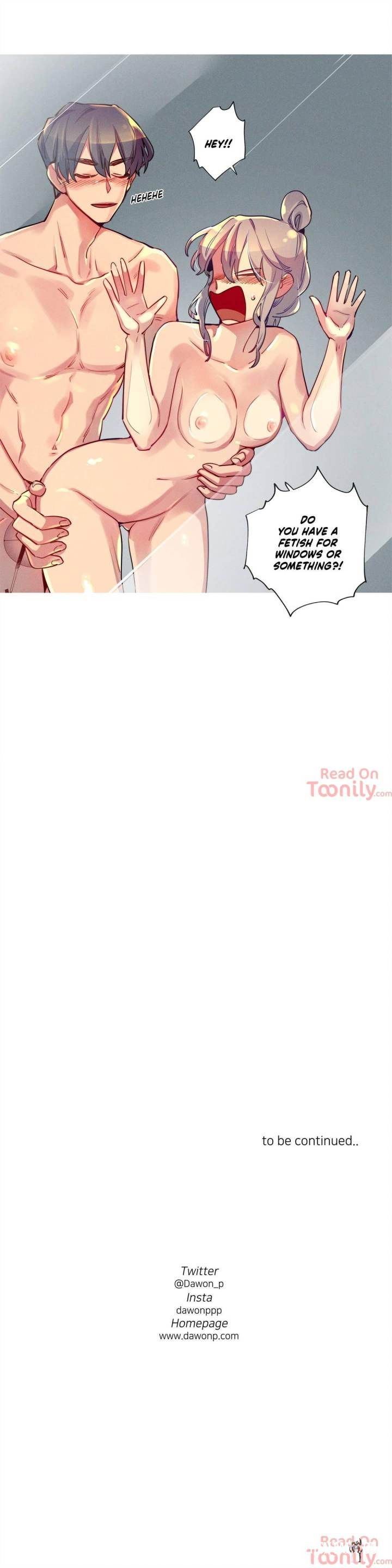 The Missing O The Missing O Chapter 78 - Page 14