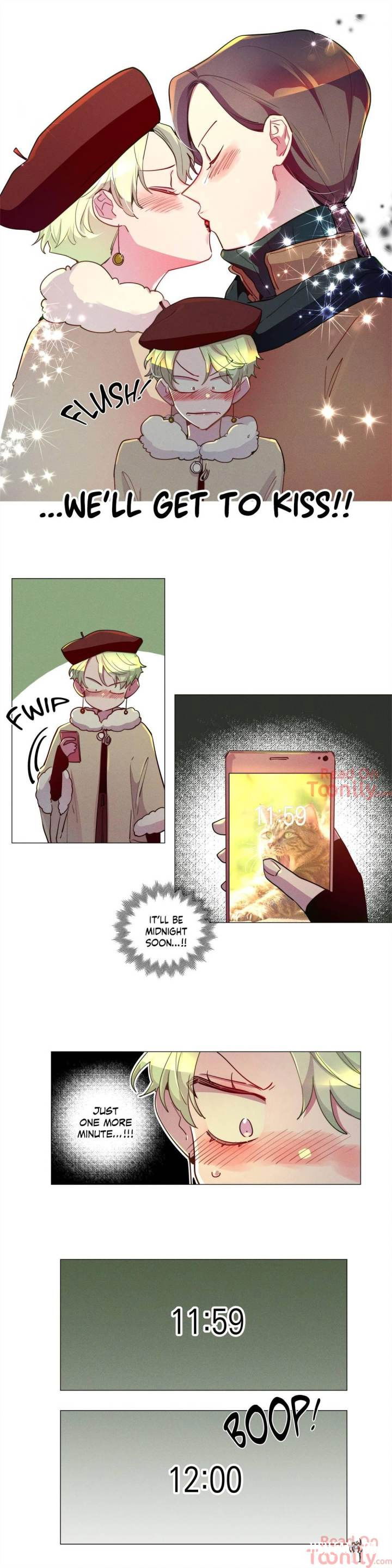 The Missing O The Missing O Chapter 78 - Page 2