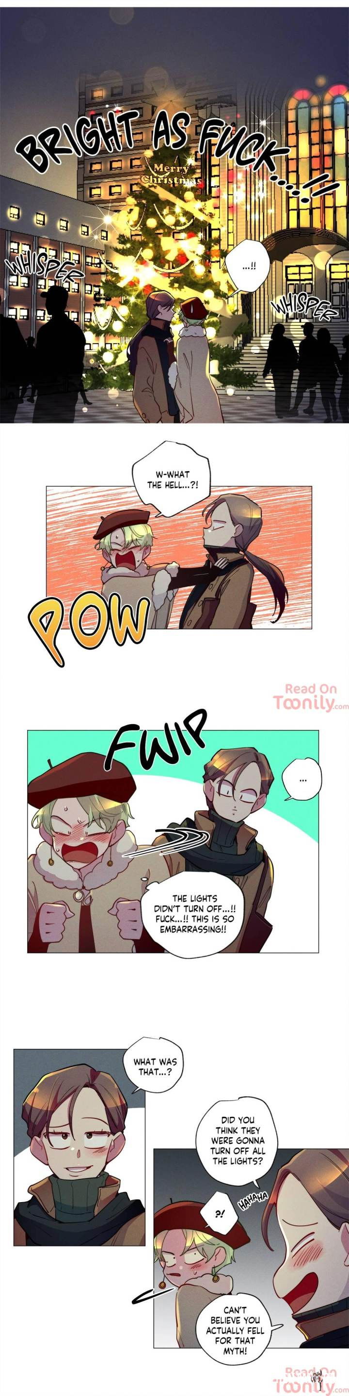 The Missing O The Missing O Chapter 78 - Page 4