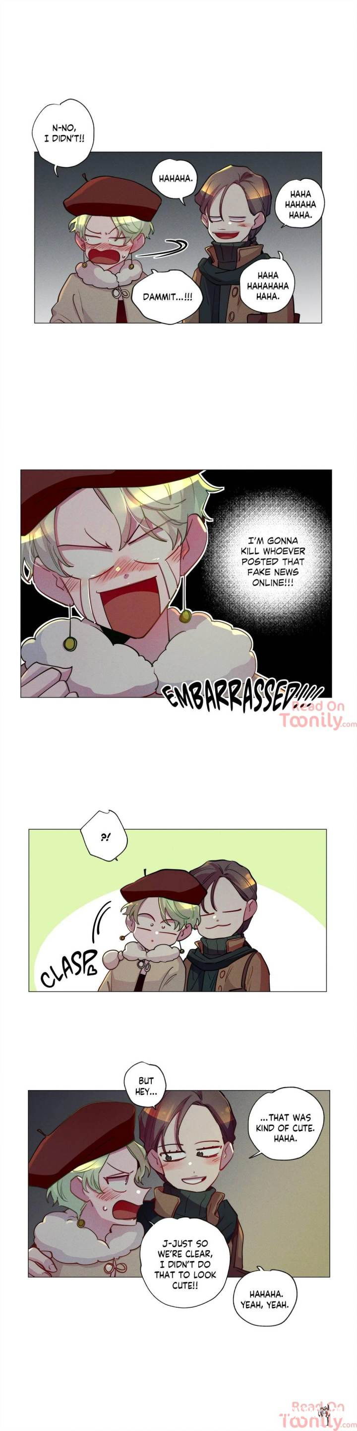 The Missing O The Missing O Chapter 78 - Page 5