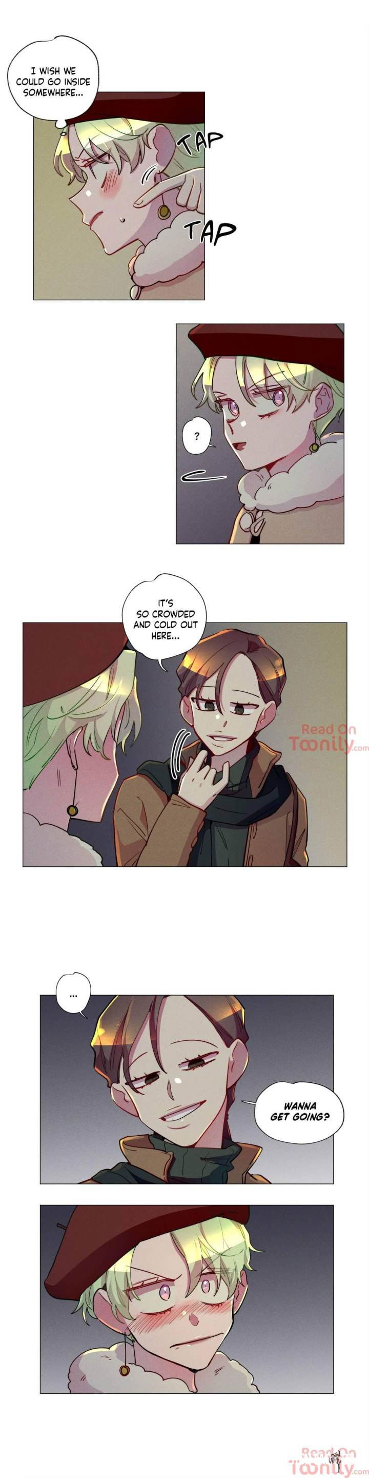 The Missing O The Missing O Chapter 78 - Page 7