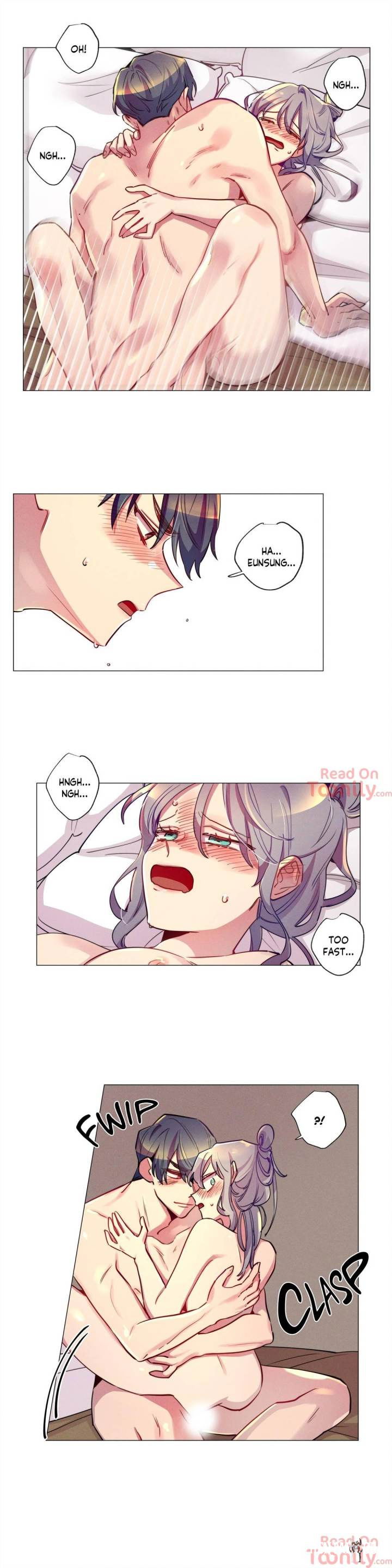 The Missing O The Missing O Chapter 78 - Page 9