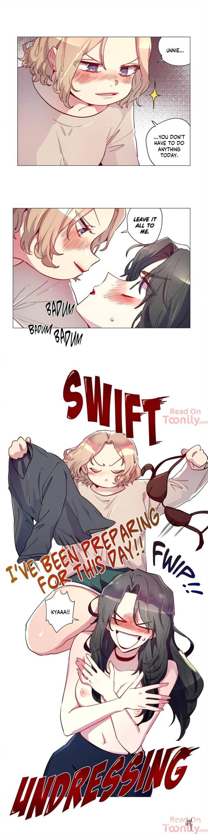 The Missing O The Missing O Chapter 79 - Page 10